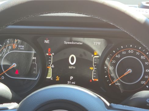 New 2026 Jeep Gladiator Mojave AWD/4WD image 11