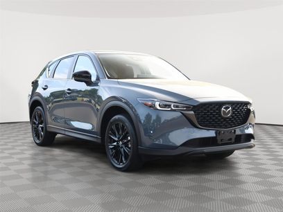 Used 2024 MAZDA CX-5 Carbon Edition