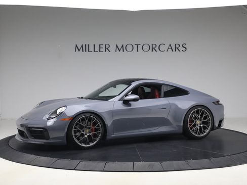Used 2021 Porsche 911 Carrera S w/ Sport Package image 2