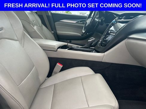 Used 2018 Cadillac CTS Luxury AWD/4WD image 23