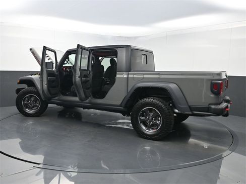 Used 2023 Jeep Gladiator Rubicon w/ Trailer Tow Package image 38