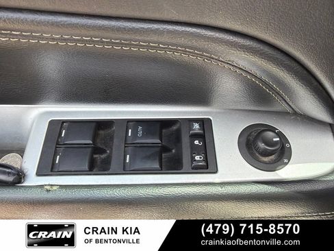 Used 2016 Jeep Compass Latitude FWD image 19