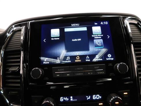 Used 2023 Nissan Titan Platinum Reserve w/ Moonroof Package image 27