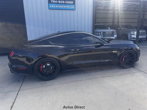 Used 2015 Ford Mustang GT Premium w/ Equipment Group 401A image 15