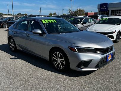 Used 2024 Honda Civic LX