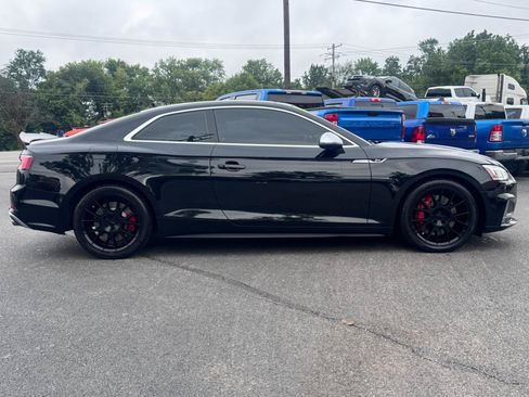 Used 2018 Audi S5 Premium Plus w/ Navigation Package AWD/4WD image 2