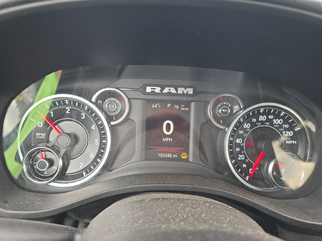 Used 2020 RAM 1500 Big Horn w/ Built-to-serve Edition AWD/4WD image 16