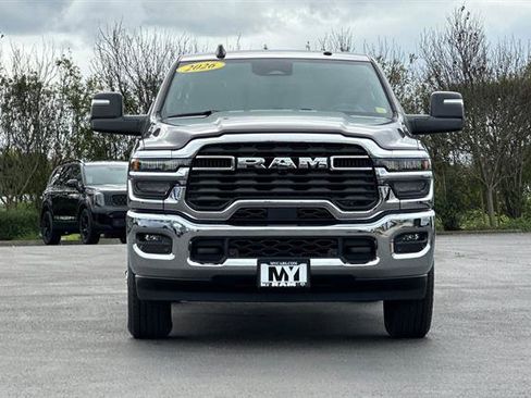 New 2026 RAM 3500 Tradesman AWD/4WD image 5