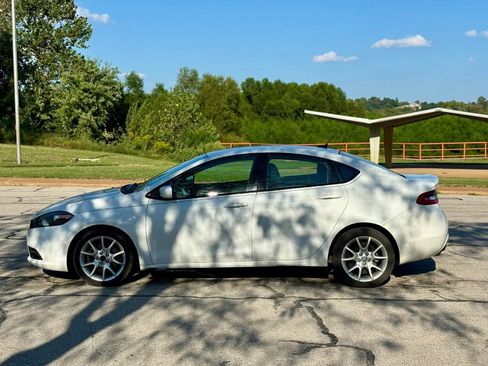 Used 2013 Dodge Dart Rallye FWD image 9