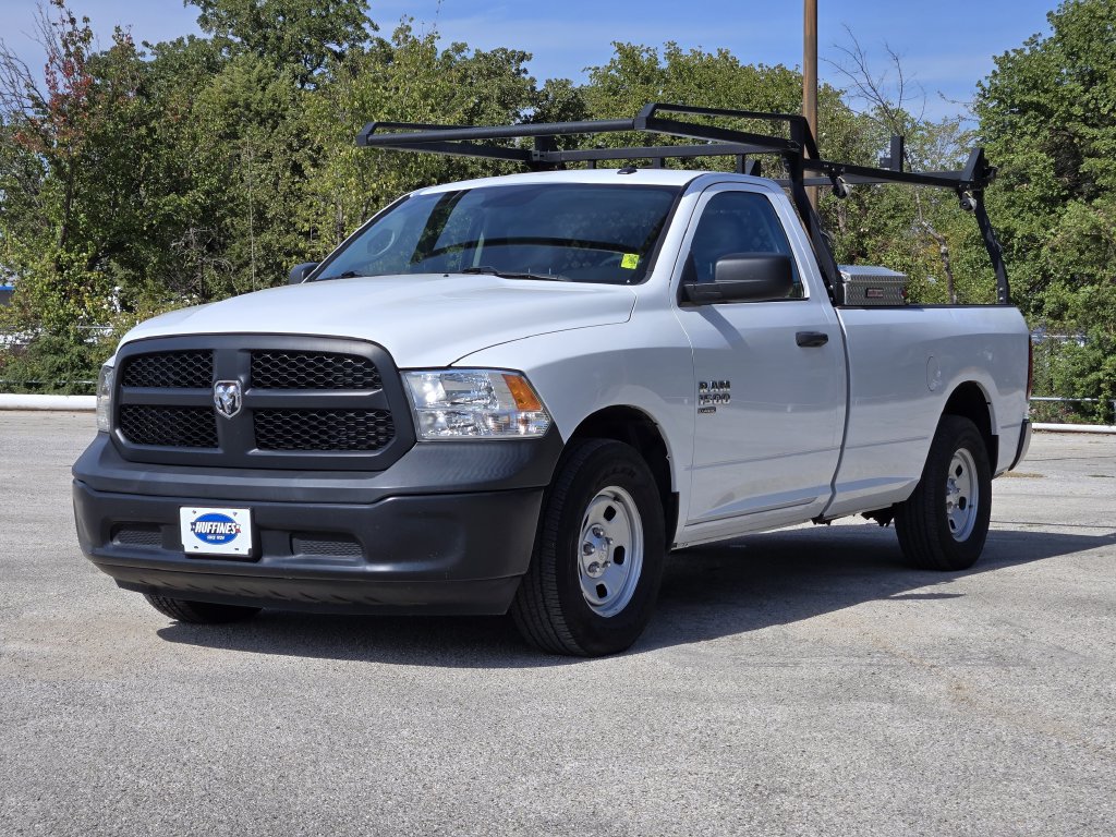 Used 2022 RAM 1500 Tradesman w/ Power & Remote Entry Group RWD image 3