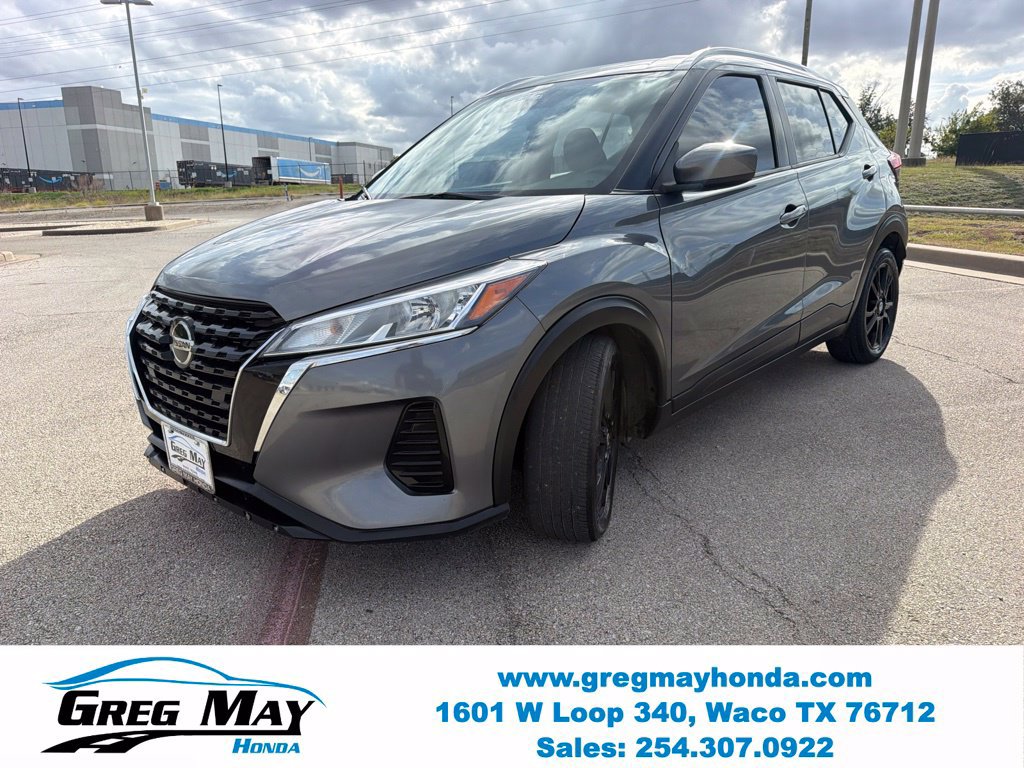 Used 2021 Nissan Kicks SV FWD image 8