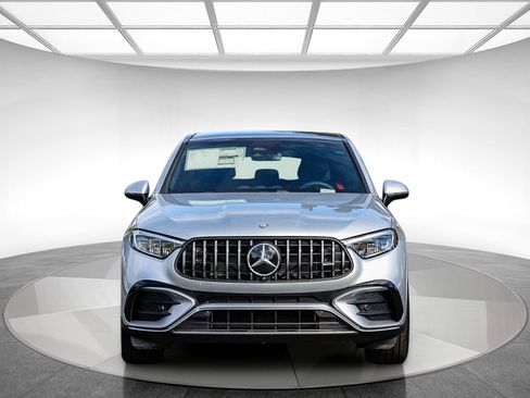New 2026 Mercedes-Benz GLC 43 AMG 4MATIC Coupe image 6