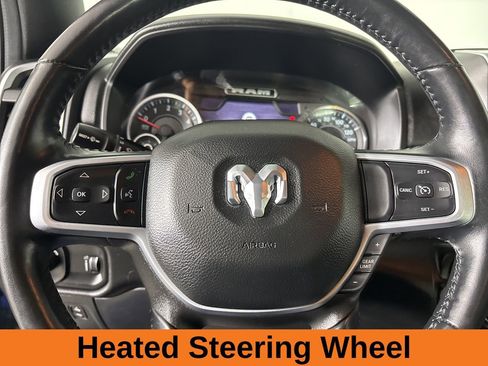Used 2022 RAM 1500 Big Horn image 12