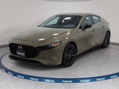 Used 2024 MAZDA MAZDA3 s
