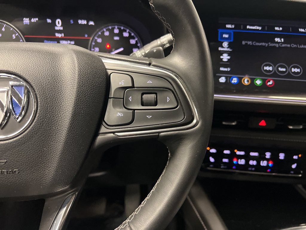 Certified 2023 Buick Envision Essence AWD/4WD image 16