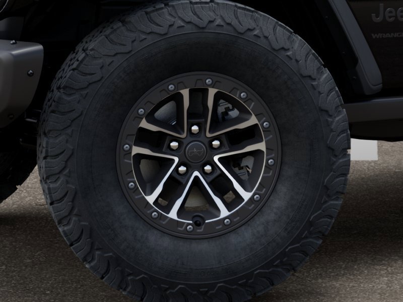 New 2026 Jeep Wrangler Unlimited Rubicon 392 w/ Quick Order Package 27X Moab AWD/4WD image 9