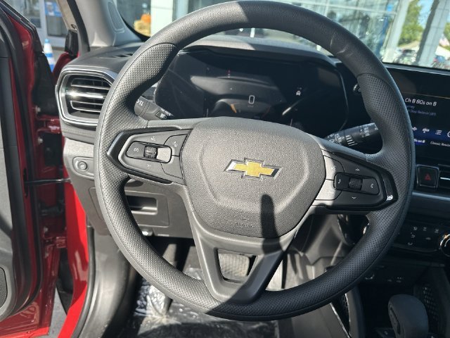 New 2026 Chevrolet TrailBlazer LT FWD image 22