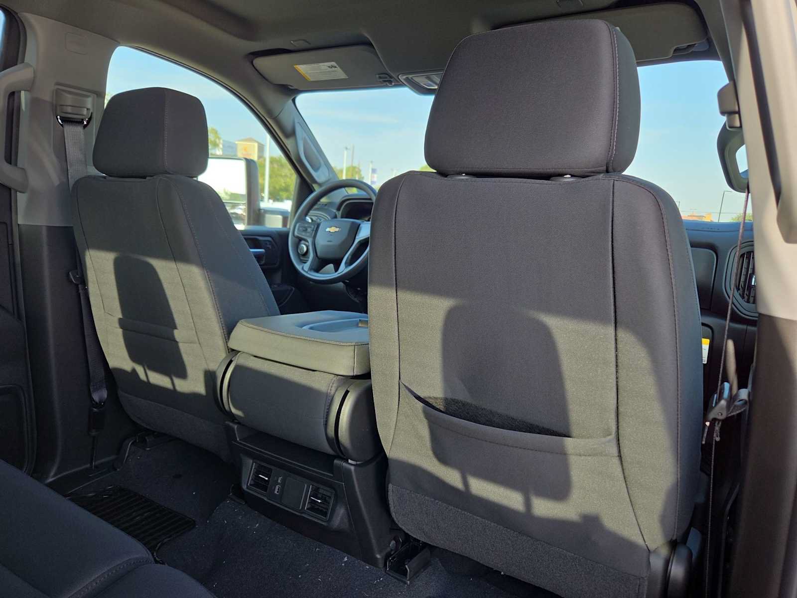 New 2026 Chevrolet Silverado 2500 Custom w/ Custom Value Package AWD/4WD image 16