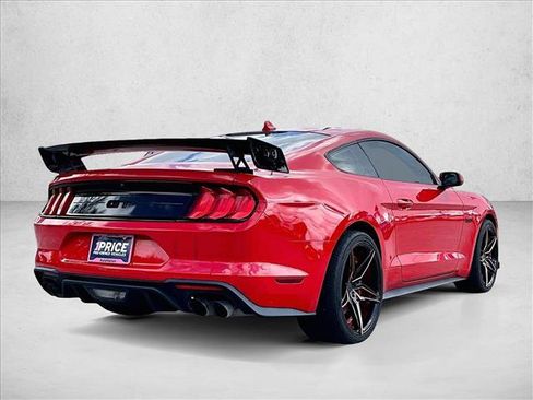 Used 2021 Ford Mustang GT Premium image 2