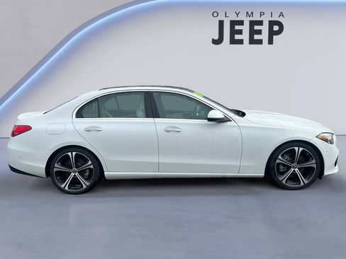 Used 2022 Mercedes-Benz C 300 4MATIC Sedan image 6