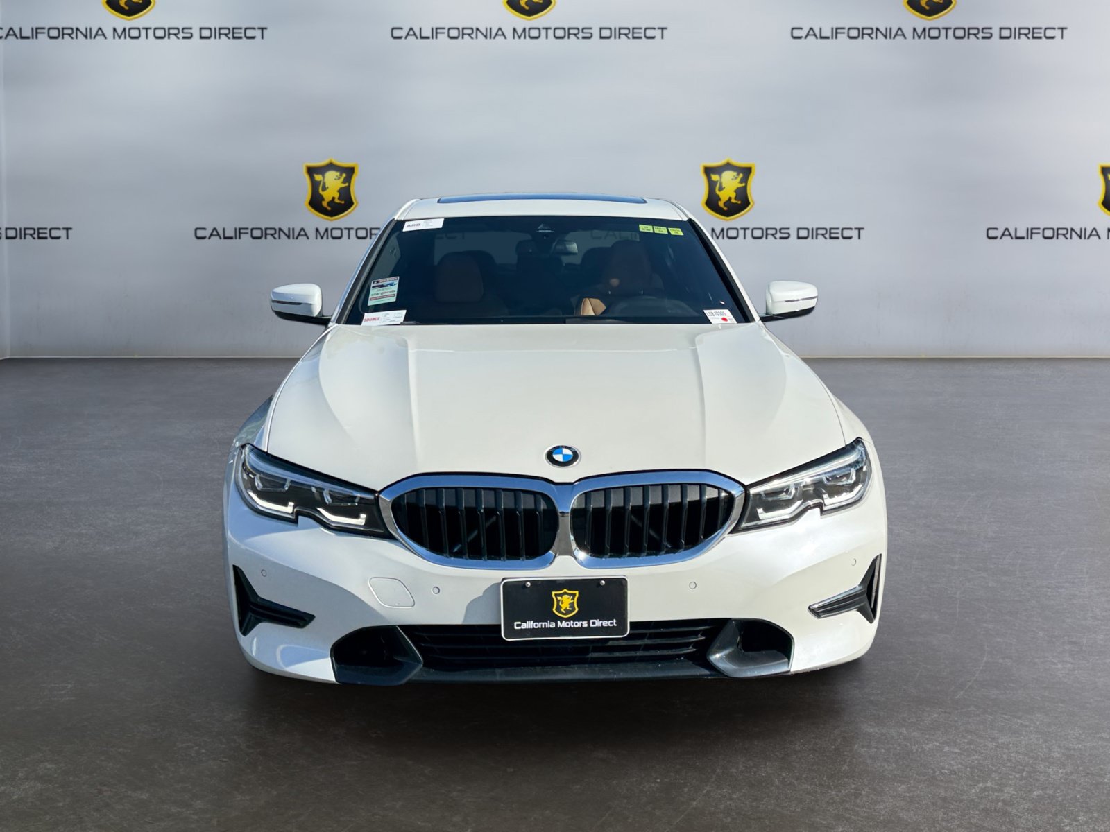 Used 2020 BMW 330i Sedan w/ Convenience Package RWD image 8