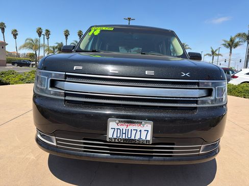 Used 2014 Ford Flex Limited w/ Equipment Group 301A FWD image 2