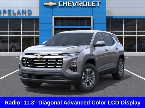 New 2026 Chevrolet Equinox LT w/ Safety and Technology Package AWD/4WD image 7
