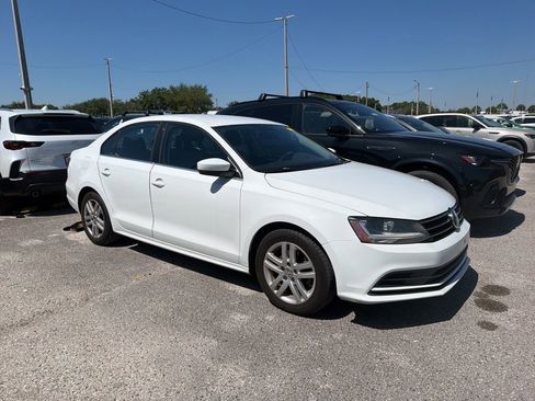 Used 2017 Volkswagen Jetta S FWD image 3