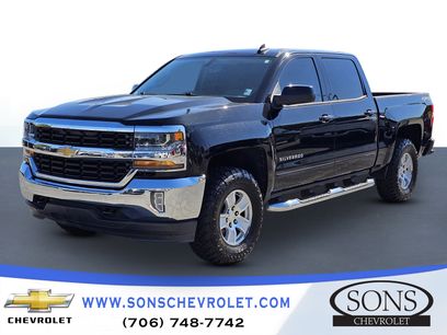 Used 2017 Chevrolet Silverado 1500 LT w/ All Star Edition