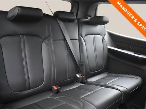 New 2025 Jeep Wagoneer 4WD image 19