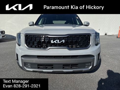 Used 2023 Kia Telluride SX Prestige X-Pro image 2