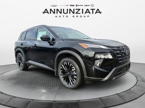 New 2026 Nissan Rogue SV image 7