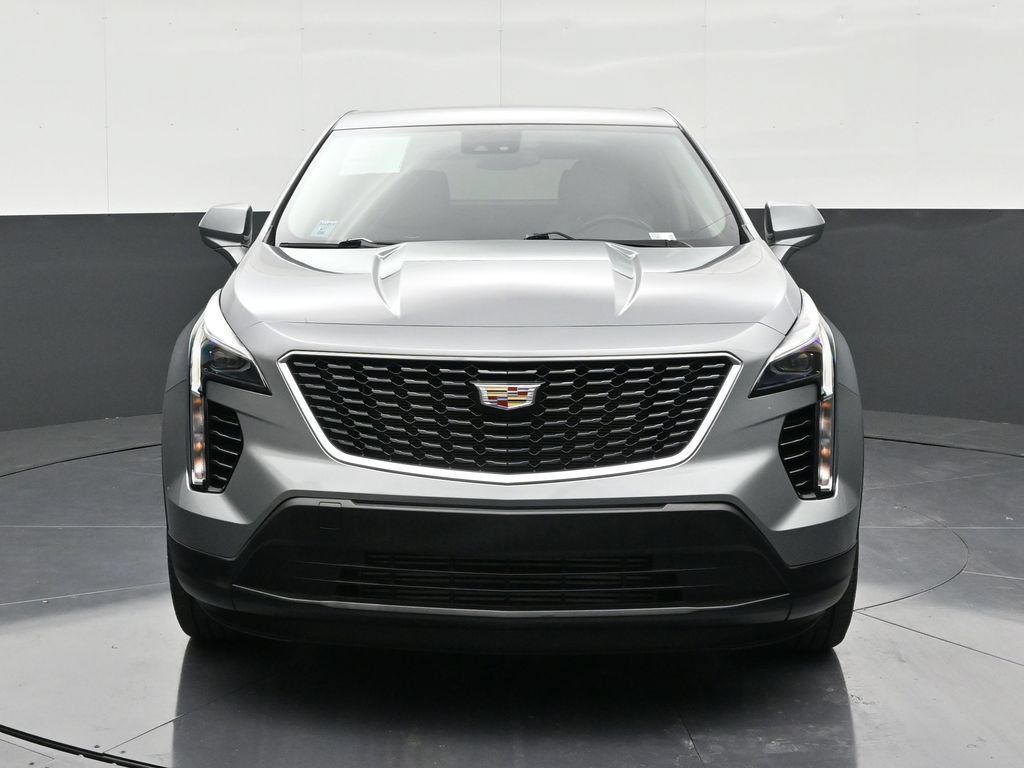 Certified 2023 Cadillac XT4 Luxury FWD image 8