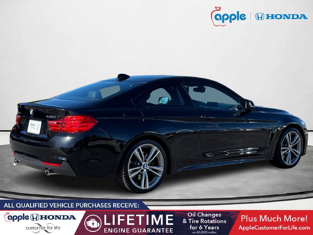 Used 2014 BMW 435i xDrive Coupe AWD/4WD image 3