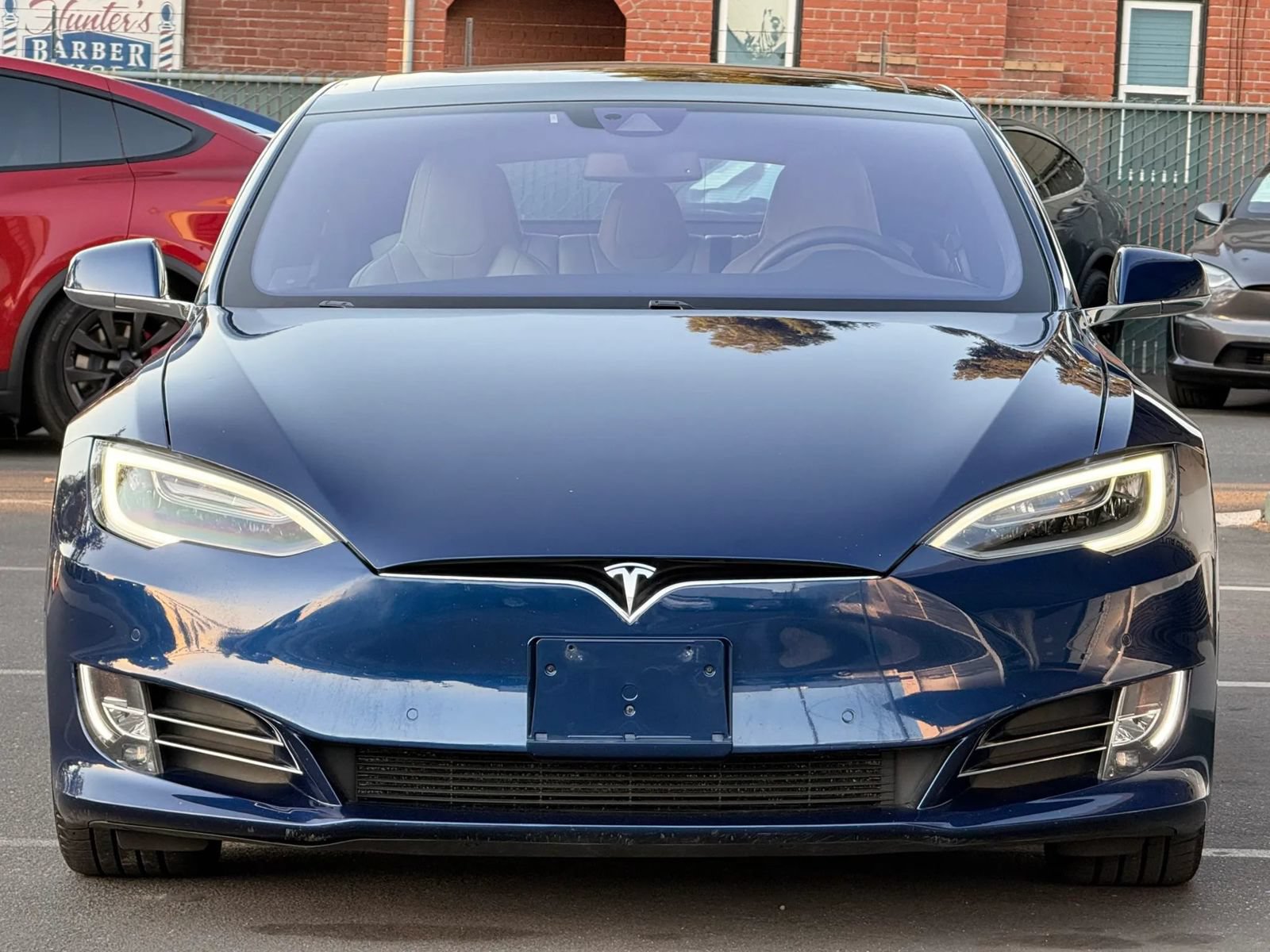 Used 2016 Tesla Model S 90D AWD/4WD image 6