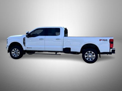 Used 2025 Ford F250 King Ranch w/ Chrome Package AWD/4WD image 8