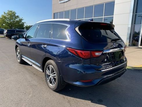 Used 2017 INFINITI QX60 AWD w/ Premium Plus Package image 5