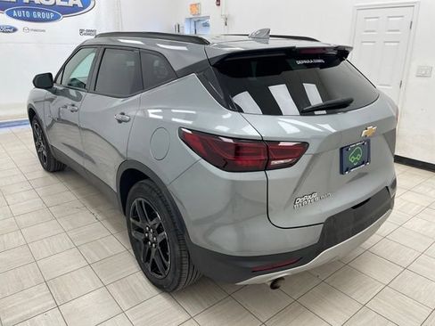 Certified 2024 Chevrolet Blazer LT w/ Convenience Package AWD/4WD image 18