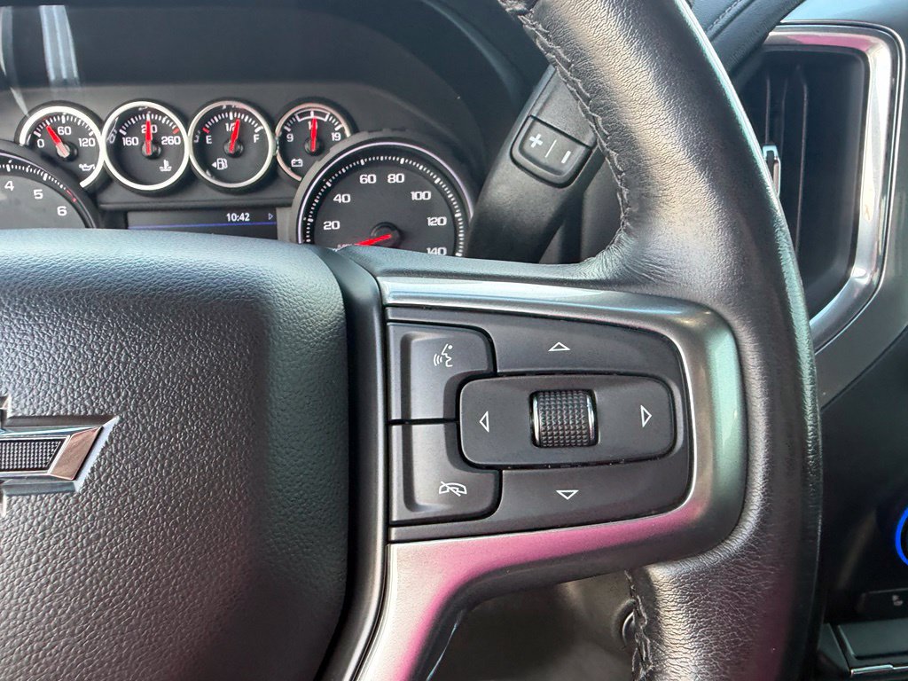 Used 2020 Chevrolet Silverado 1500 RST w/ Texas Edition AWD/4WD image 28