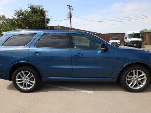 Used 2025 Dodge Durango GT AWD/4WD image 4