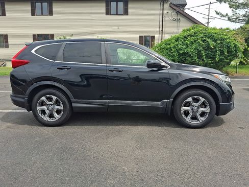Used 2018 Honda CR-V EX image 8