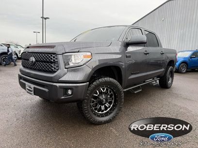 Used 2020 Toyota Tundra Limited