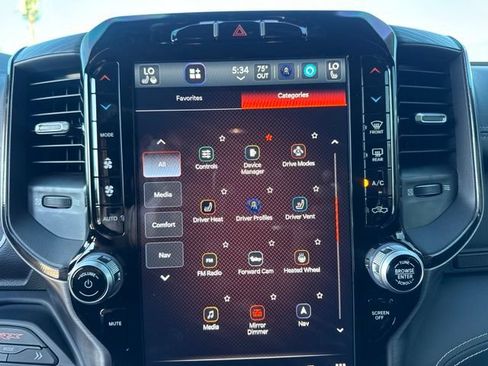 Used 2024 RAM 1500 TRX w/ TRX Level 2 Equipment Group AWD/4WD image 44