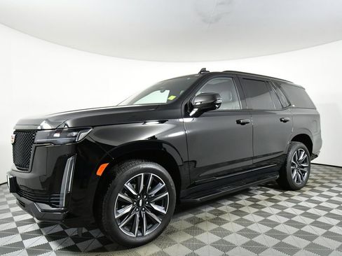 Used 2024 Cadillac Escalade Sport AWD/4WD image 1