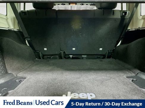 Used 2015 Jeep Wrangler Unlimited Sport w/ Quick Order Package 24S image 22