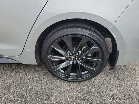 Used 2025 Toyota Corolla SE FWD image 6