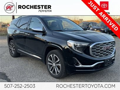 Used 2019 GMC Terrain Denali