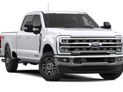 New 2026 Ford F350 Lariat w/ FX4 Off-Road Package AWD/4WD image 38