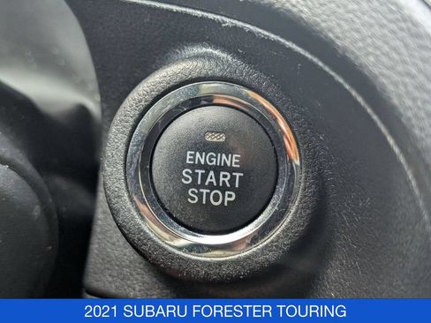 Used 2021 Subaru Forester Touring AWD/4WD image 28