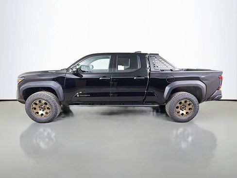 New 2026 Toyota Tacoma 4x4 Double Cab Hybrid image 8